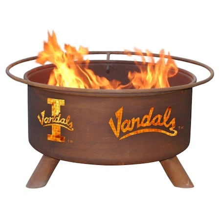 Patina Products University Of Idaho Fire Pit F408